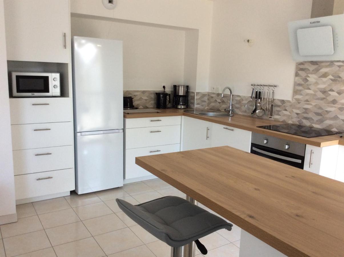 Pleneuf Val Andre Appart Standing 50 M De La Plage 2 A 4 Personnes Exterior photo