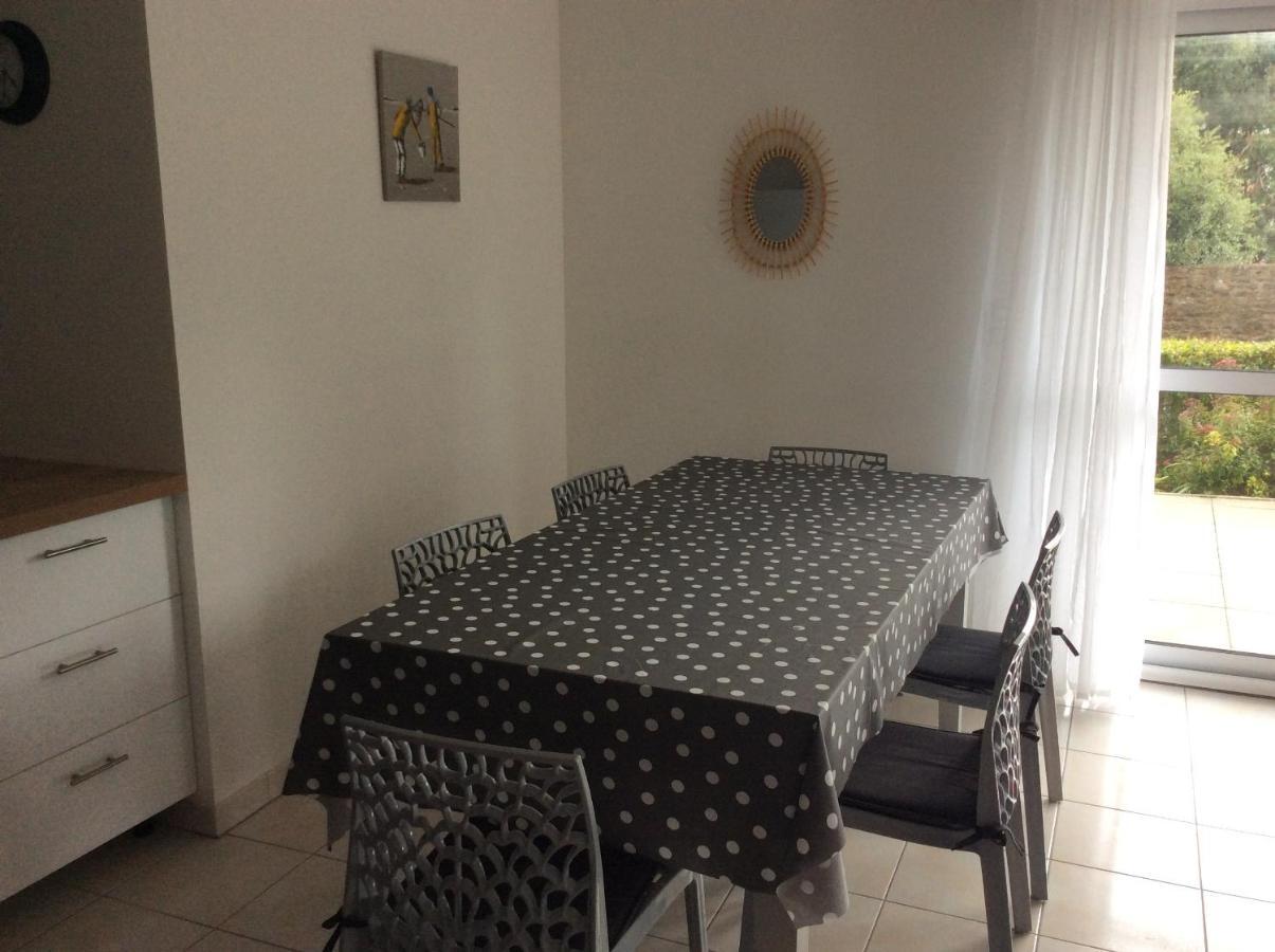 Pleneuf Val Andre Appart Standing 50 M De La Plage 2 A 4 Personnes Exterior photo