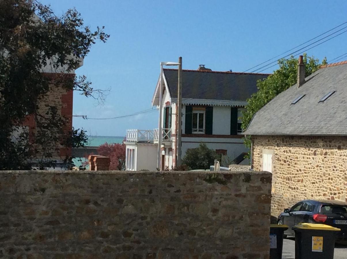Pleneuf Val Andre Appart Standing 50 M De La Plage 2 A 4 Personnes Exterior photo