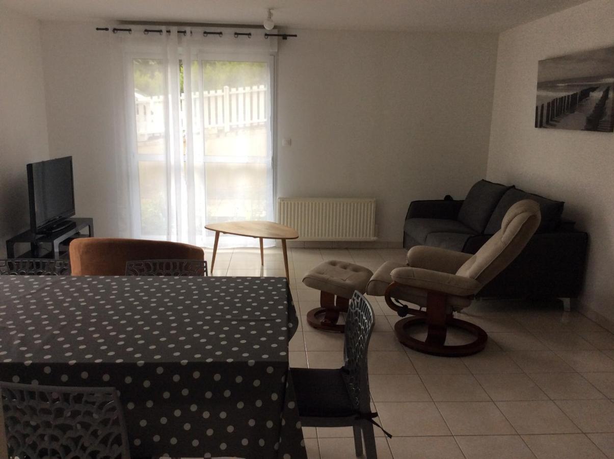 Pleneuf Val Andre Appart Standing 50 M De La Plage 2 A 4 Personnes Exterior photo