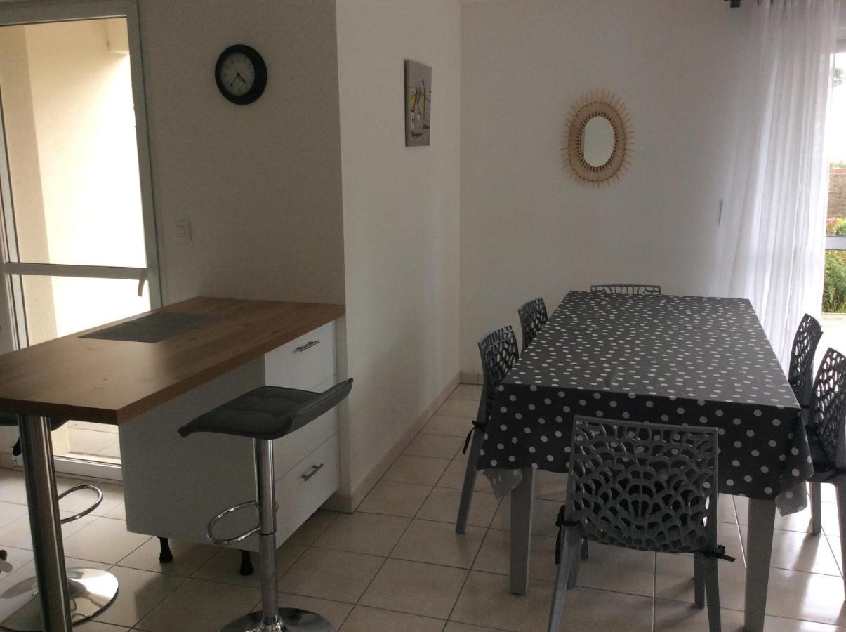 Pleneuf Val Andre Appart Standing 50 M De La Plage 2 A 4 Personnes Exterior photo