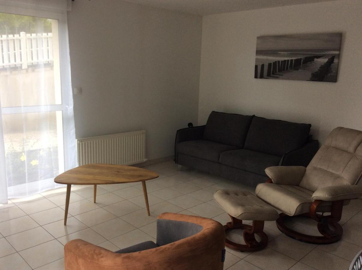 Pleneuf Val Andre Appart Standing 50 M De La Plage 2 A 4 Personnes Exterior photo